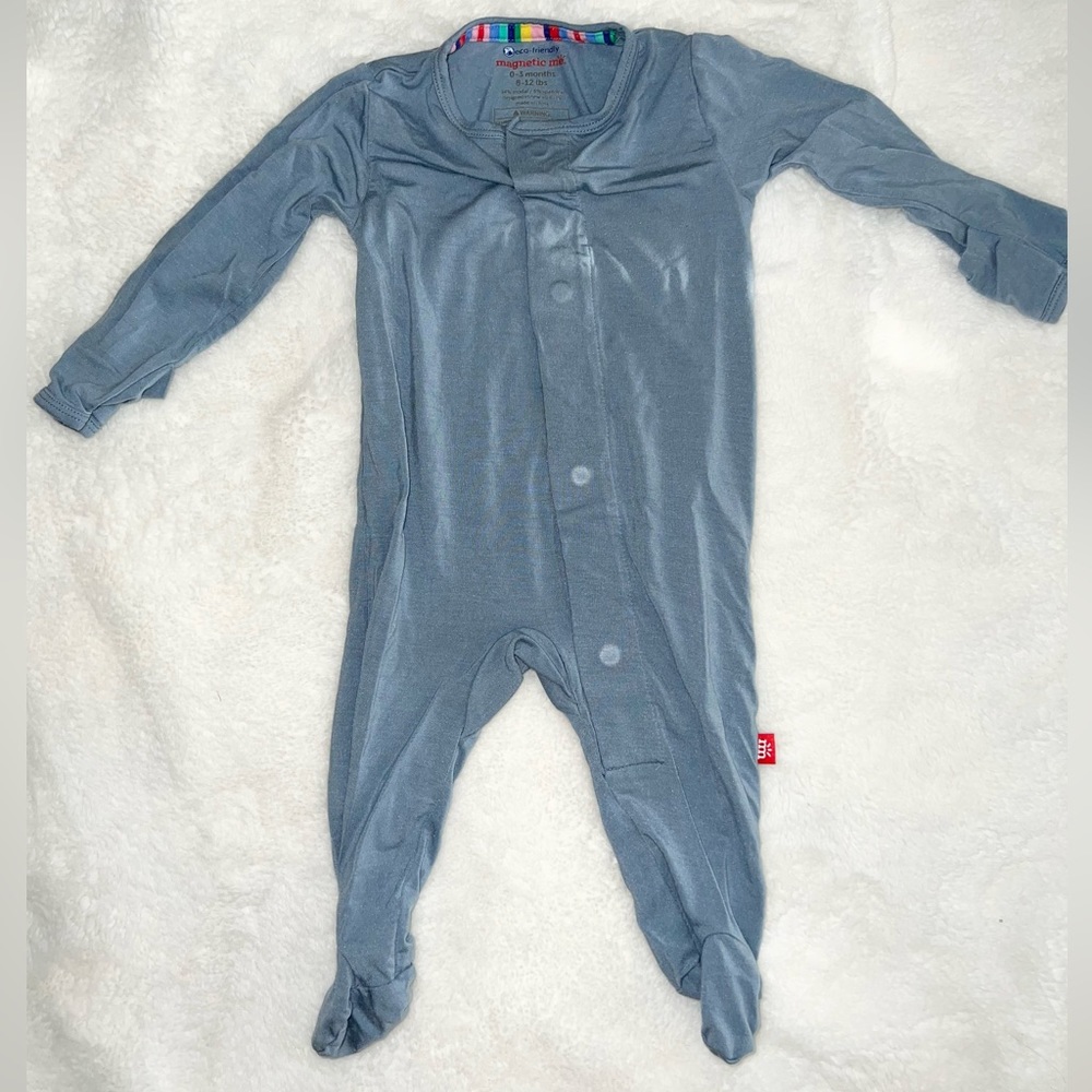 Magnetic Me Modal Onsie 0-3